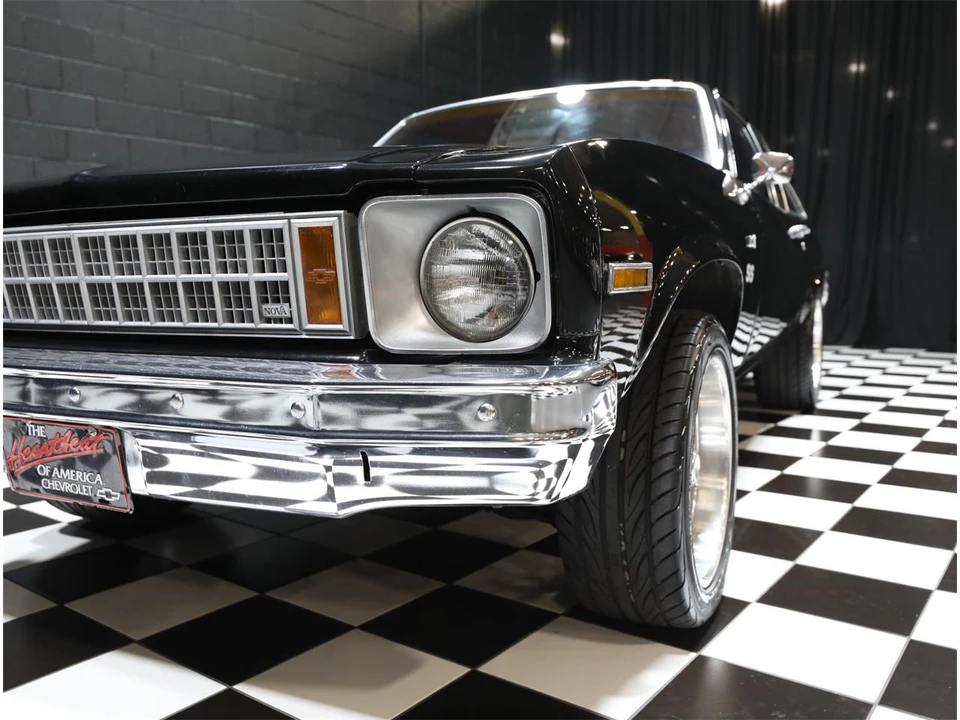 1977 Chevrolet Nova 4th Gen - Image 9 of 31