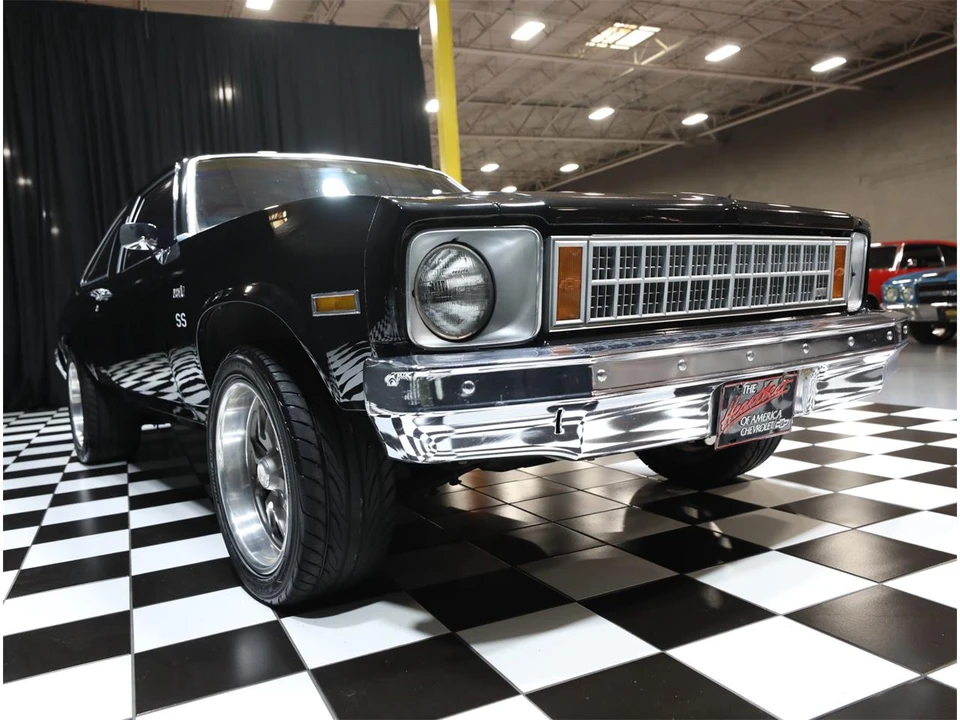 1977 Chevrolet Nova 4th Gen - Image 13 of 31
