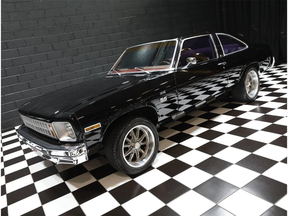 1977 Chevrolet Nova 4th Gen - Image 8 of 31