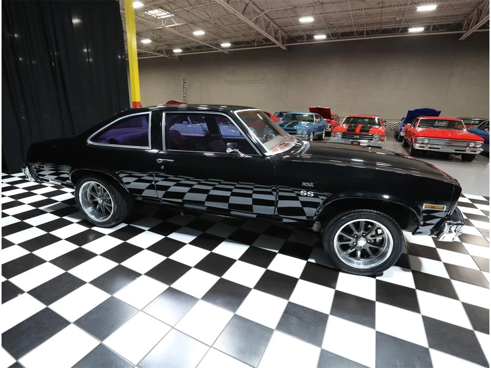 1977 Chevrolet Nova 4th Gen - Image 17 of 31