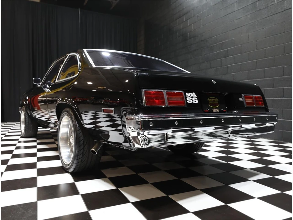 1977 Chevrolet Nova 4th Gen - Image 25 of 31