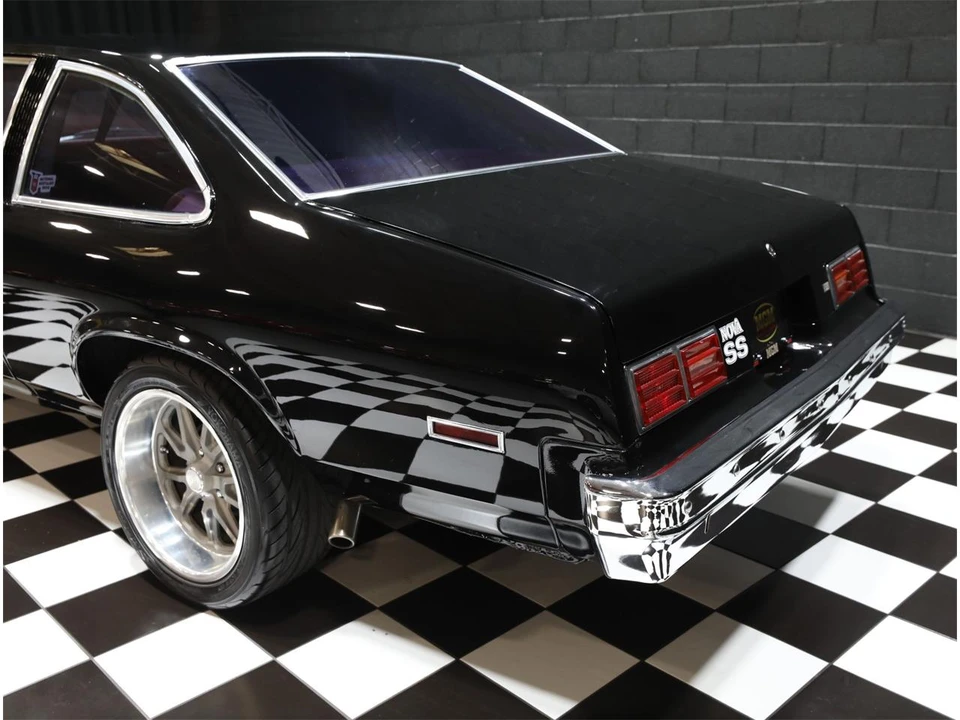 1977 Chevrolet Nova 4th Gen - Image 26 of 31