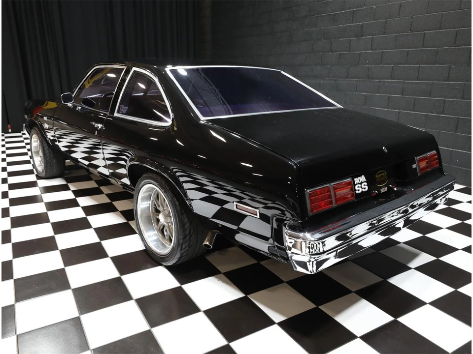 1977 Chevrolet Nova 4th Gen - Image 27 of 31
