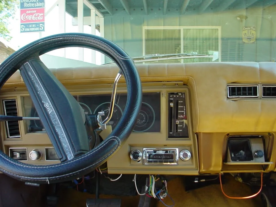 1977 Chevrolet Nova 4th Gen - Image 6 of 8