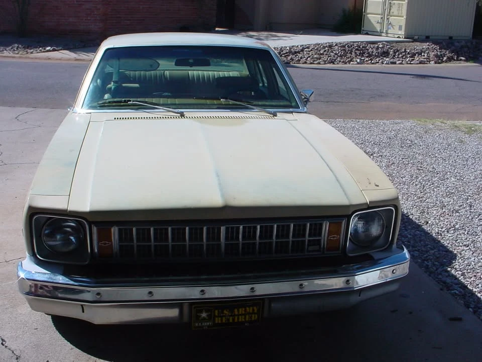 1977 Chevrolet Nova 4th Gen - Image 4 of 8