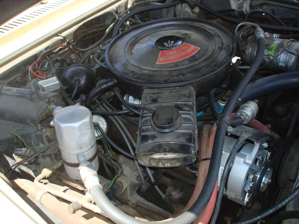 1977 Chevrolet Nova 4th Gen - Image 2 of 8