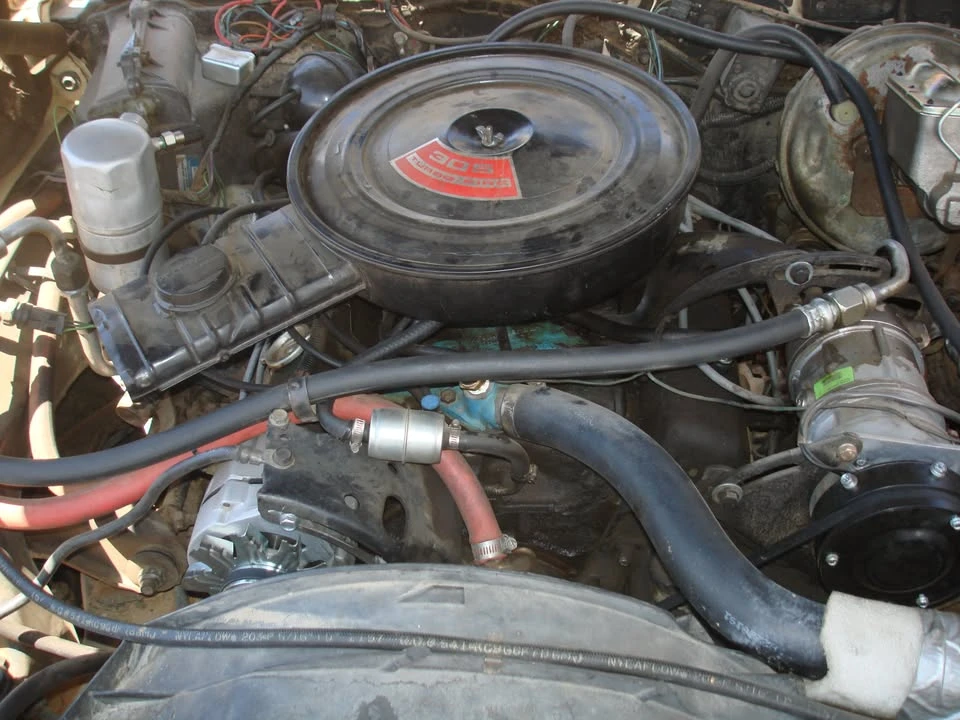 1977 Chevrolet Nova 4th Gen - Image 8 of 8