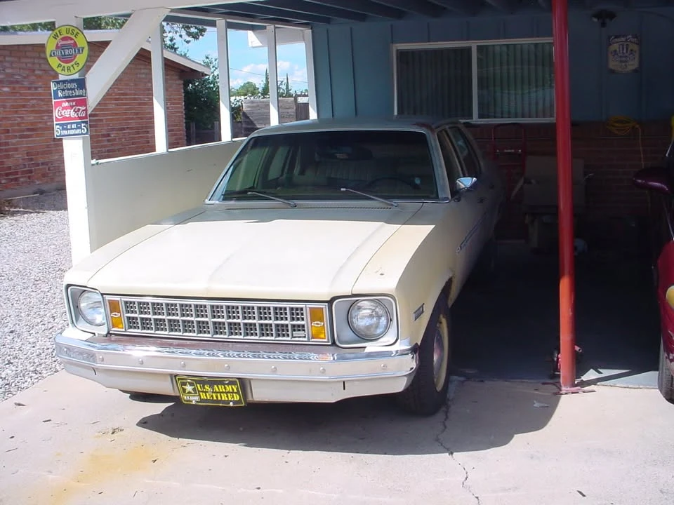 1977 Chevrolet Nova 4th Gen - Image 7 of 8
