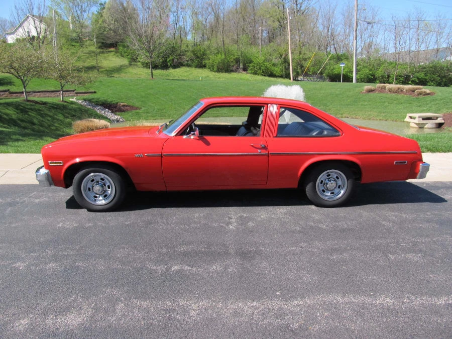 1977 Chevrolet Nova 4th Gen - Image 2 of 8