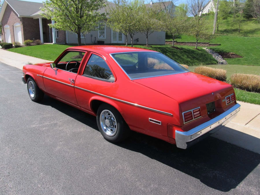1977 Chevrolet Nova 4th Gen - Image 3 of 8
