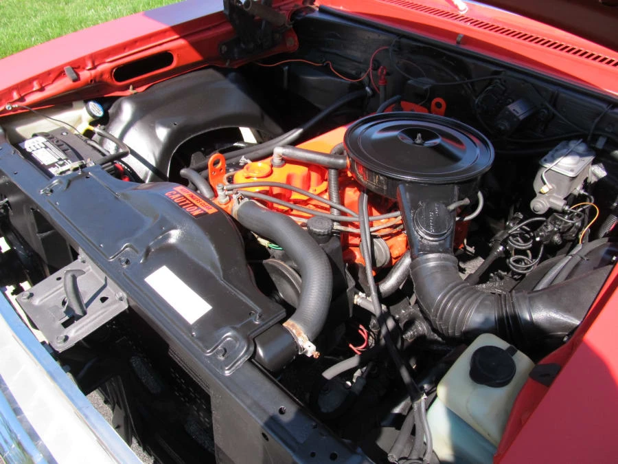 1977 Chevrolet Nova 4th Gen - Image 7 of 8