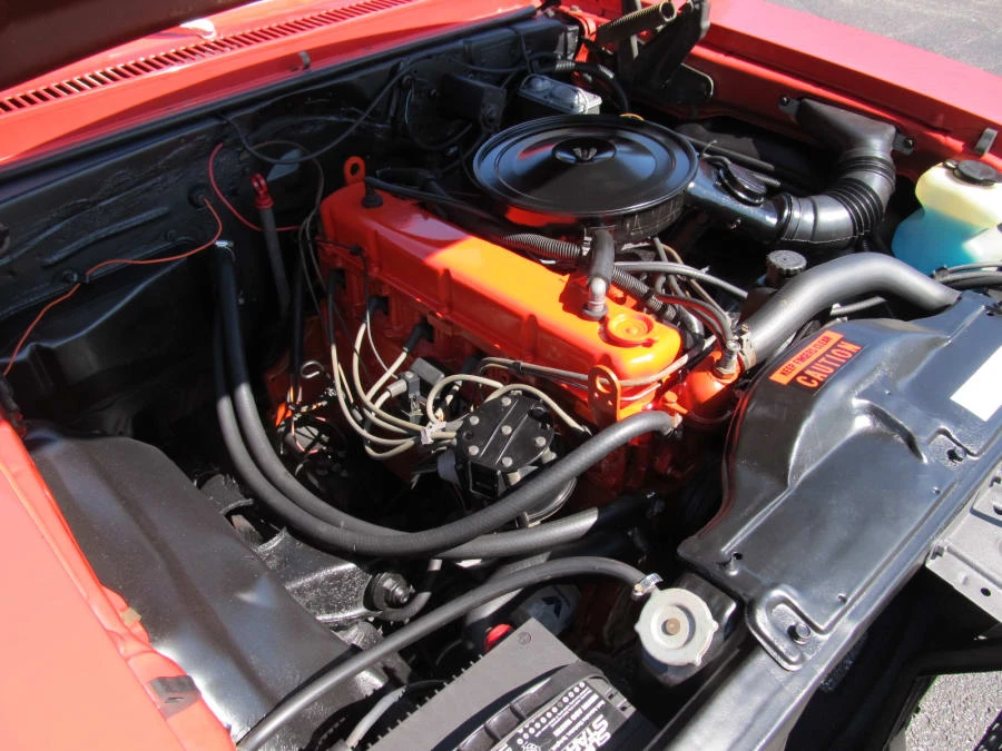 1977 Chevrolet Nova 4th Gen - Image 8 of 8