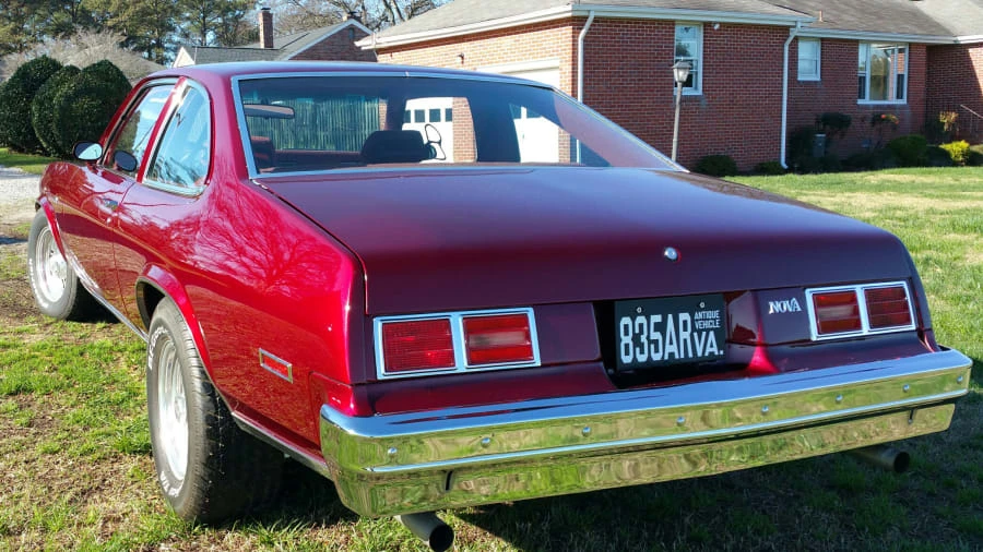 1977 Chevrolet Nova 4th Gen - Image 2 of 6