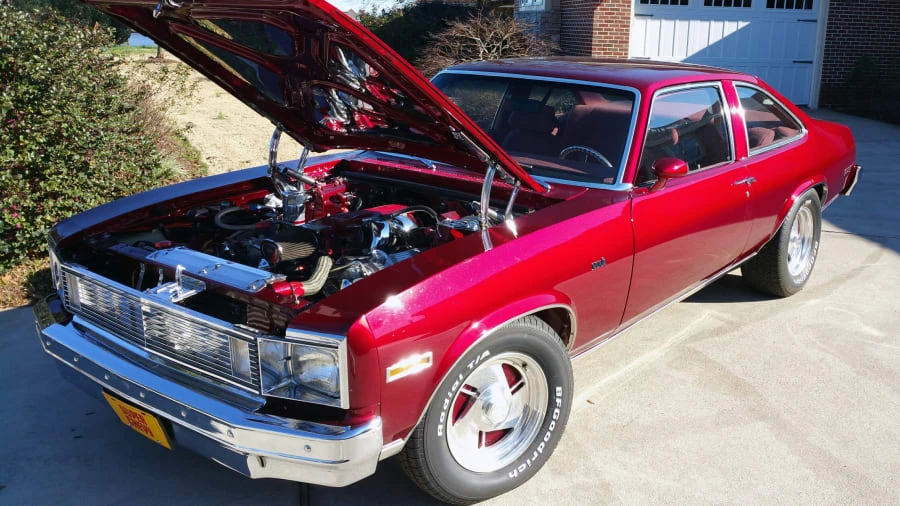 1977 Chevrolet Nova 4th Gen - Image 4 of 6