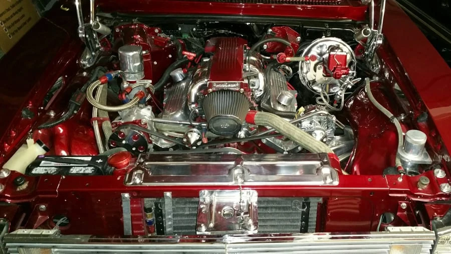 1977 Chevrolet Nova 4th Gen - Image 5 of 6