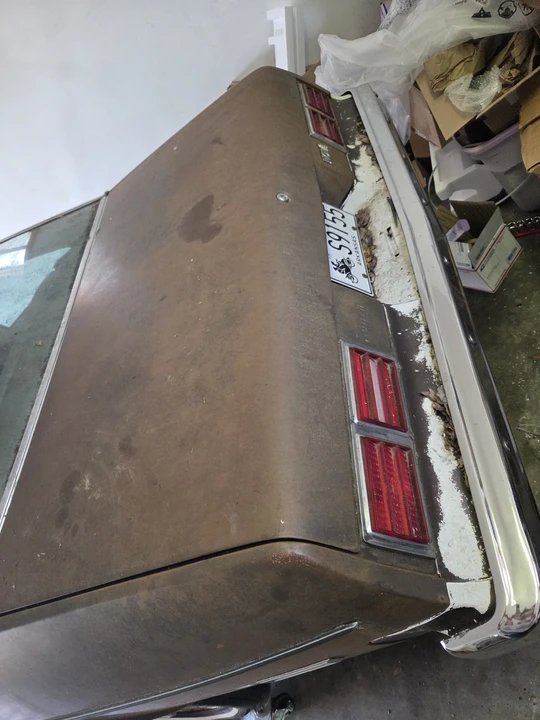 1977 Chevrolet Nova 4th Gen - Image 10 of 20