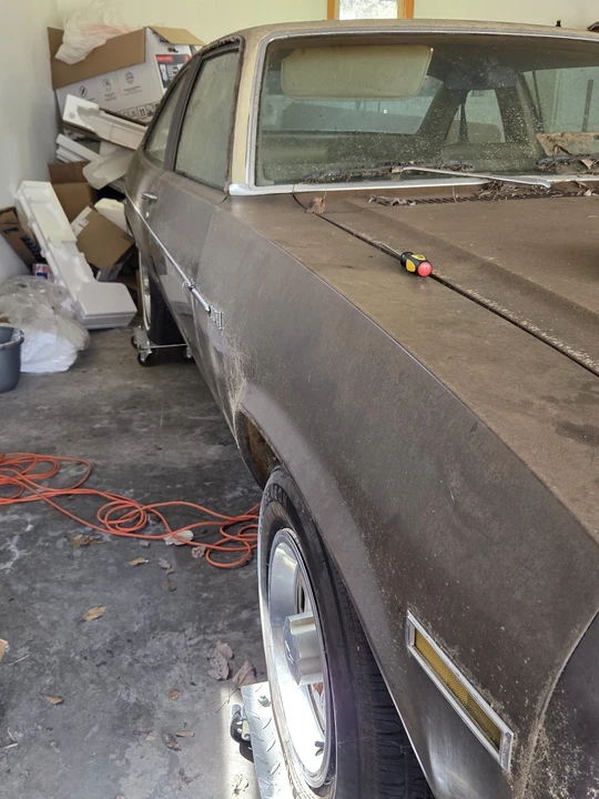 1977 Chevrolet Nova 4th Gen - Image 2 of 20
