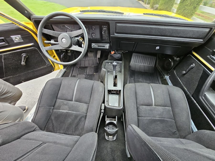1977 Chevrolet Nova 4th Gen - Image 9 of 9