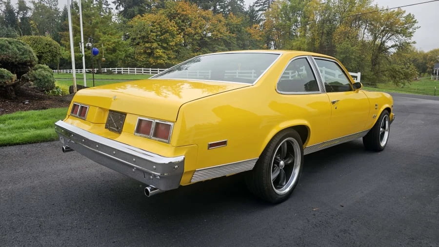 1977 Chevrolet Nova 4th Gen - Image 2 of 9