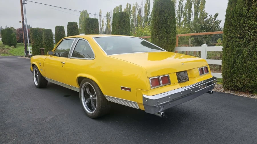 1977 Chevrolet Nova 4th Gen - Image 6 of 9
