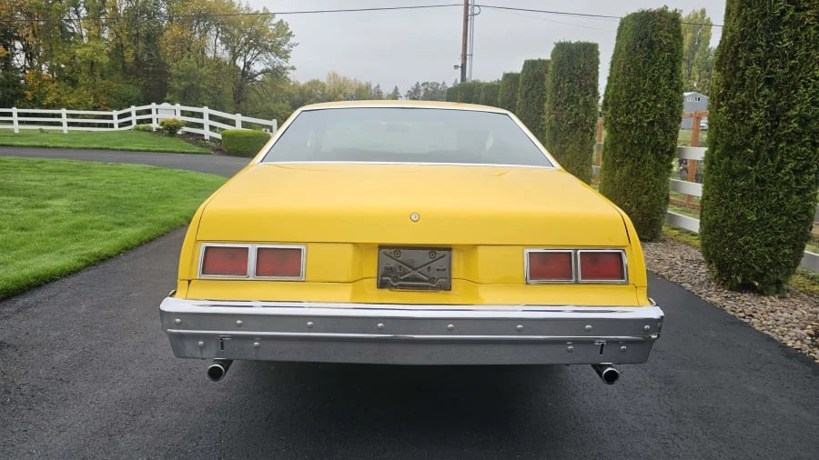 1977 Chevrolet Nova 4th Gen - Image 4 of 9