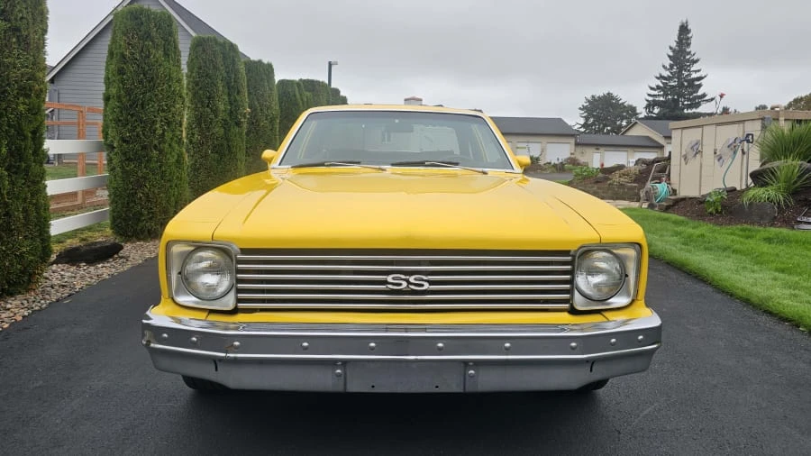 1977 Chevrolet Nova 4th Gen - Image 3 of 9