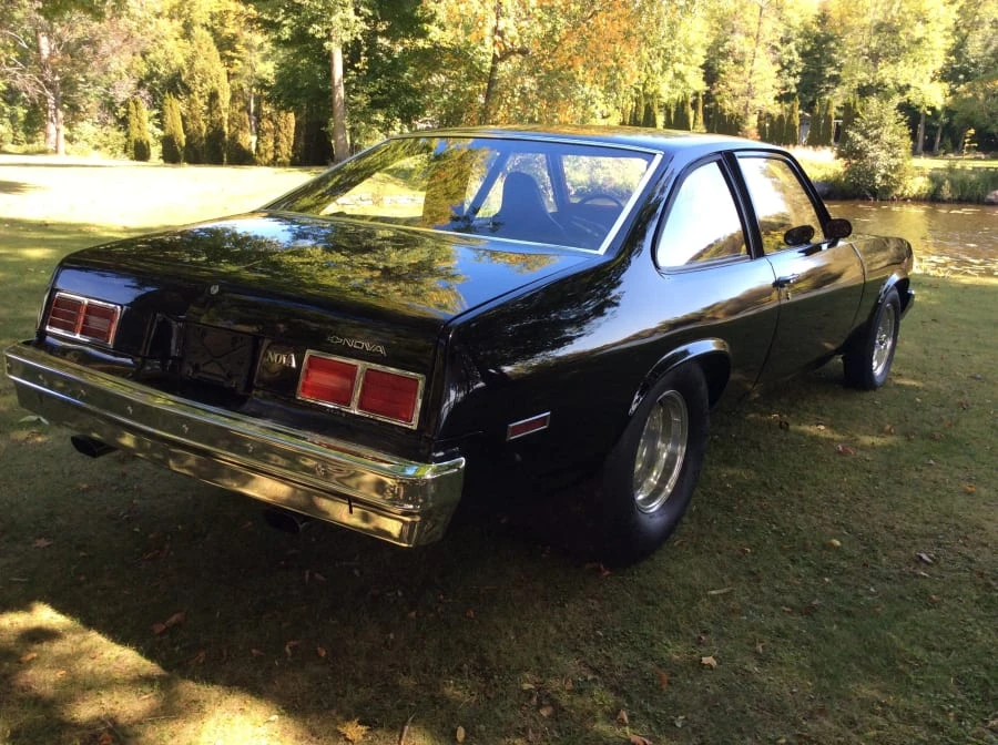 1977 Chevrolet Nova 4th Gen - Image 3 of 7