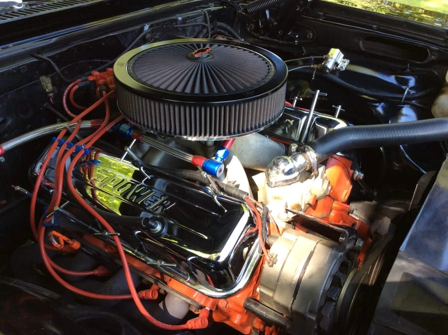 1977 Chevrolet Nova 4th Gen - Image 5 of 7