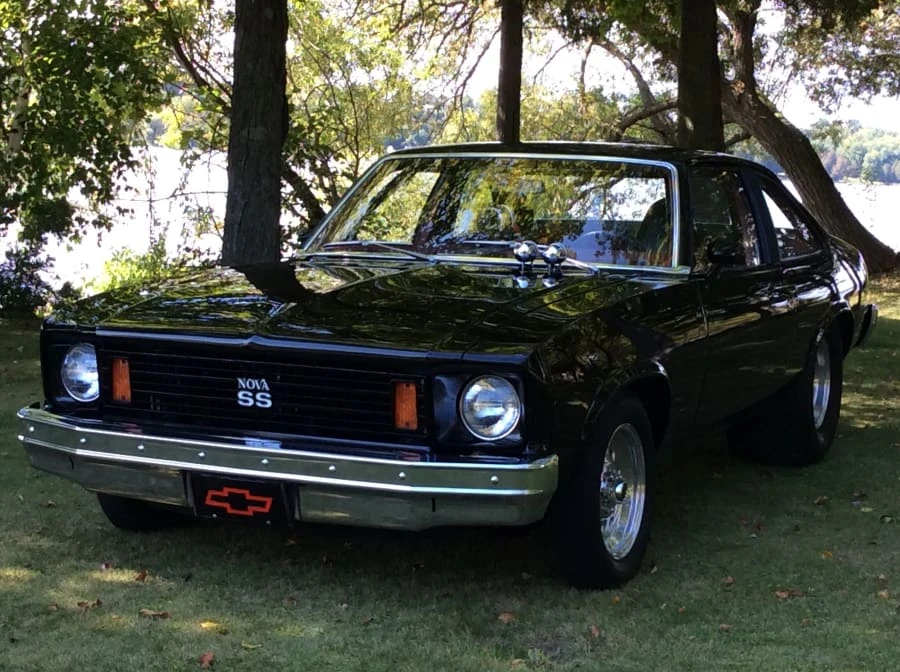 1977 Chevrolet Nova 4th Gen - Image 7 of 7