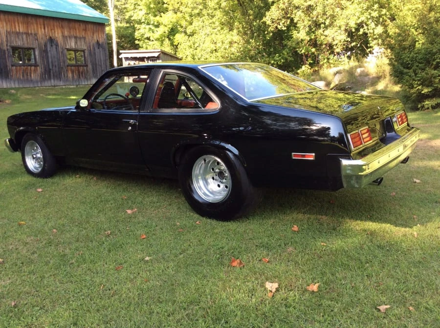 1977 Chevrolet Nova 4th Gen - Image 2 of 7