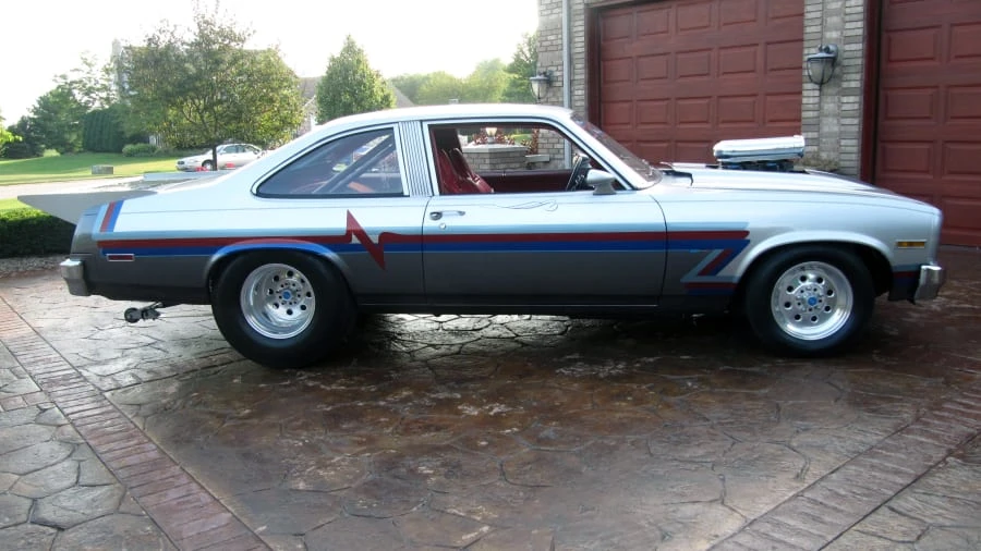 1977 Chevrolet Nova 4th Gen - Image 2 of 8