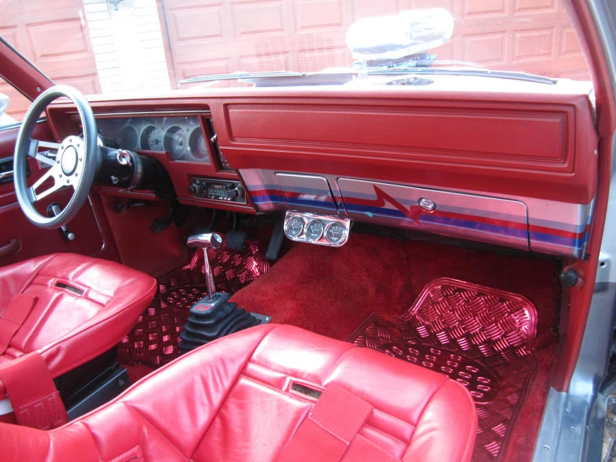 1977 Chevrolet Nova 4th Gen - Image 4 of 8