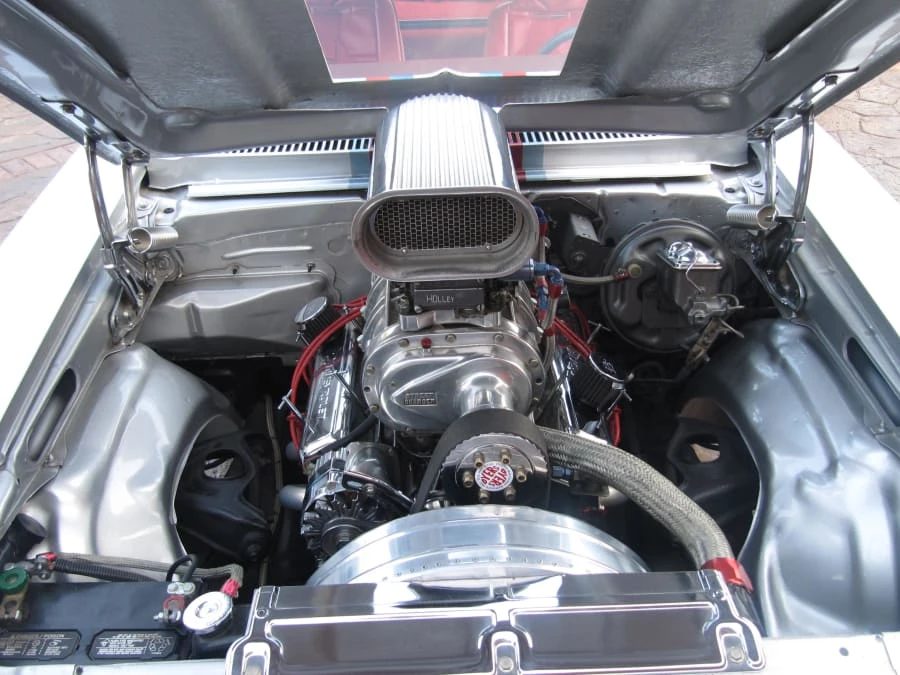 1977 Chevrolet Nova 4th Gen - Image 5 of 8