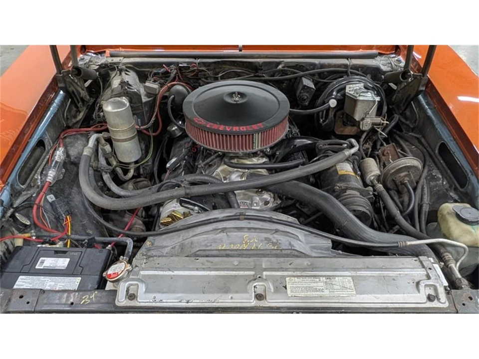 1977 Chevrolet Nova 4th Gen - Image 9 of 9
