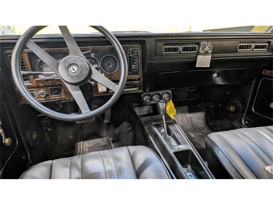 1977 Chevrolet Nova 4th Gen - Image 8 of 9