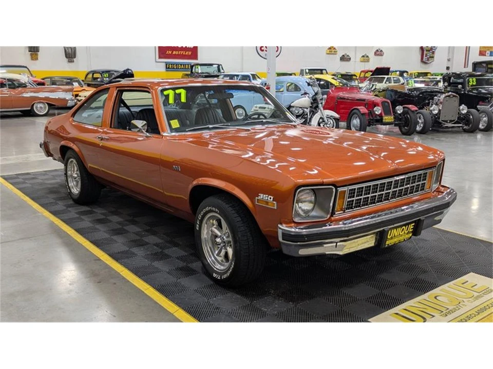 1977 Chevrolet Nova 4th Gen - Image 2 of 9