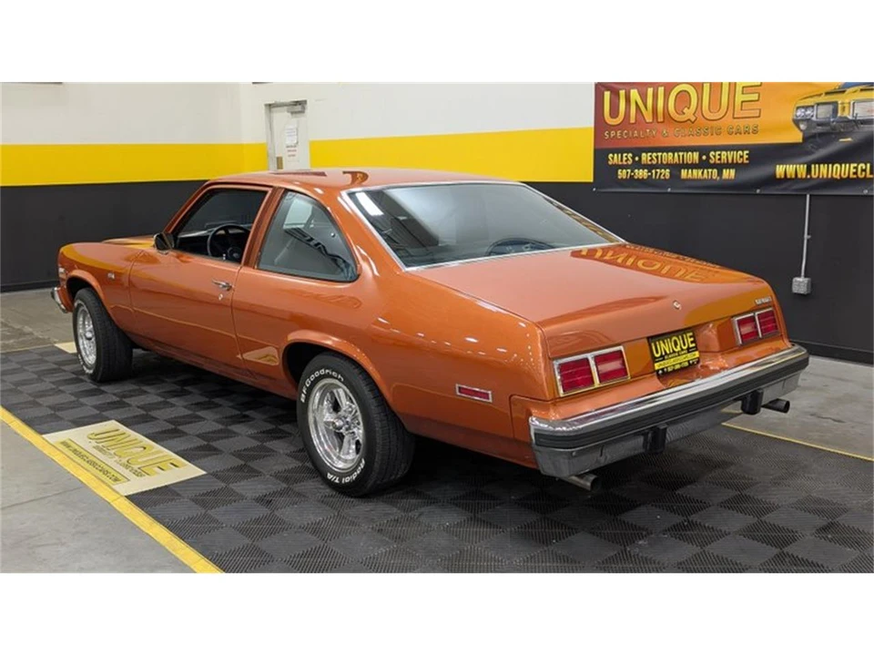 1977 Chevrolet Nova 4th Gen - Image 4 of 9