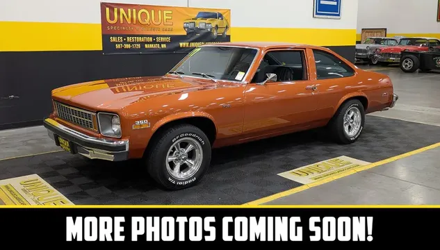 1977 Chevrolet Nova
