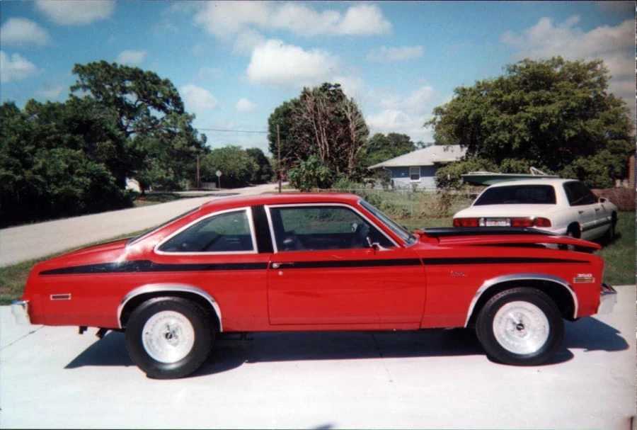 1977 Chevrolet Nova 4th Gen - Image 4 of 5