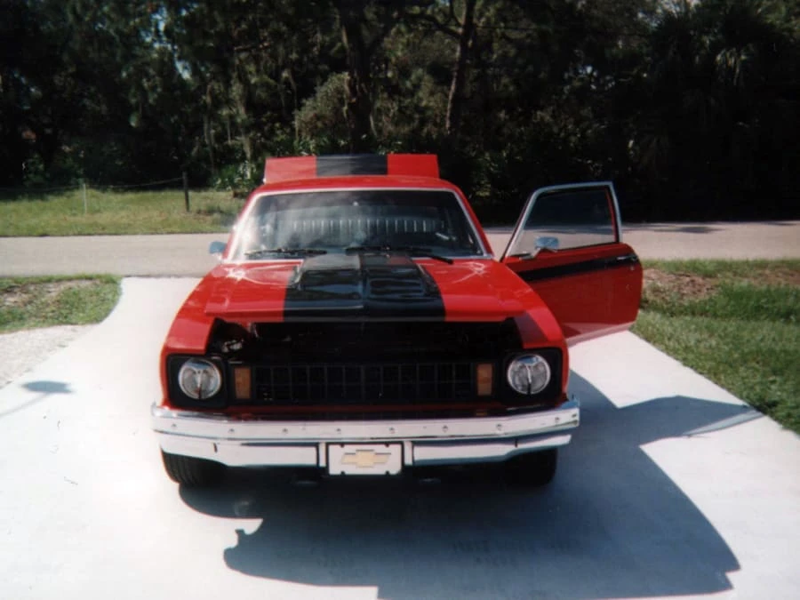 1977 Chevrolet Nova 4th Gen - Image 5 of 5