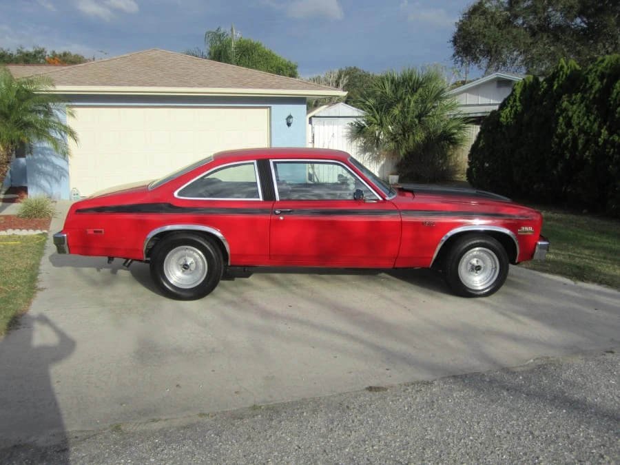 1977 Chevrolet Nova 4th Gen - Image 2 of 8