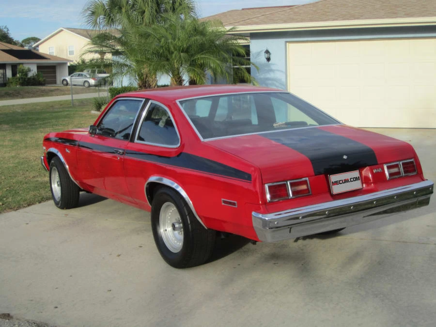 1977 Chevrolet Nova 4th Gen - Image 3 of 8