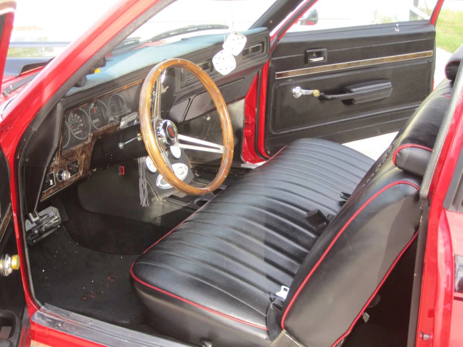1977 Chevrolet Nova 4th Gen - Image 4 of 8