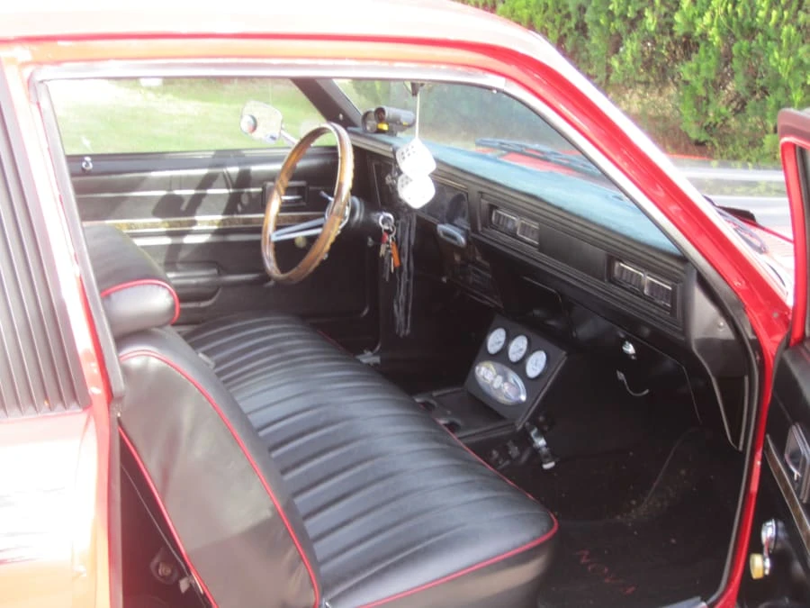 1977 Chevrolet Nova 4th Gen - Image 5 of 8