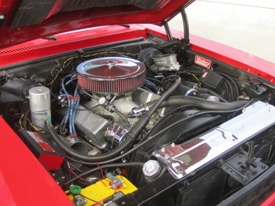 1977 Chevrolet Nova 4th Gen - Image 6 of 8