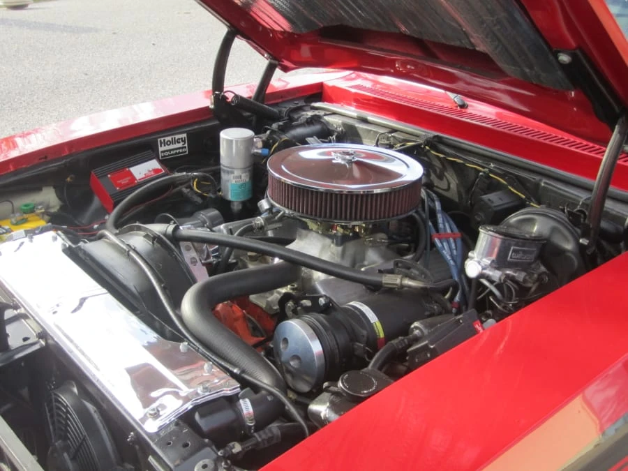 1977 Chevrolet Nova 4th Gen - Image 7 of 8