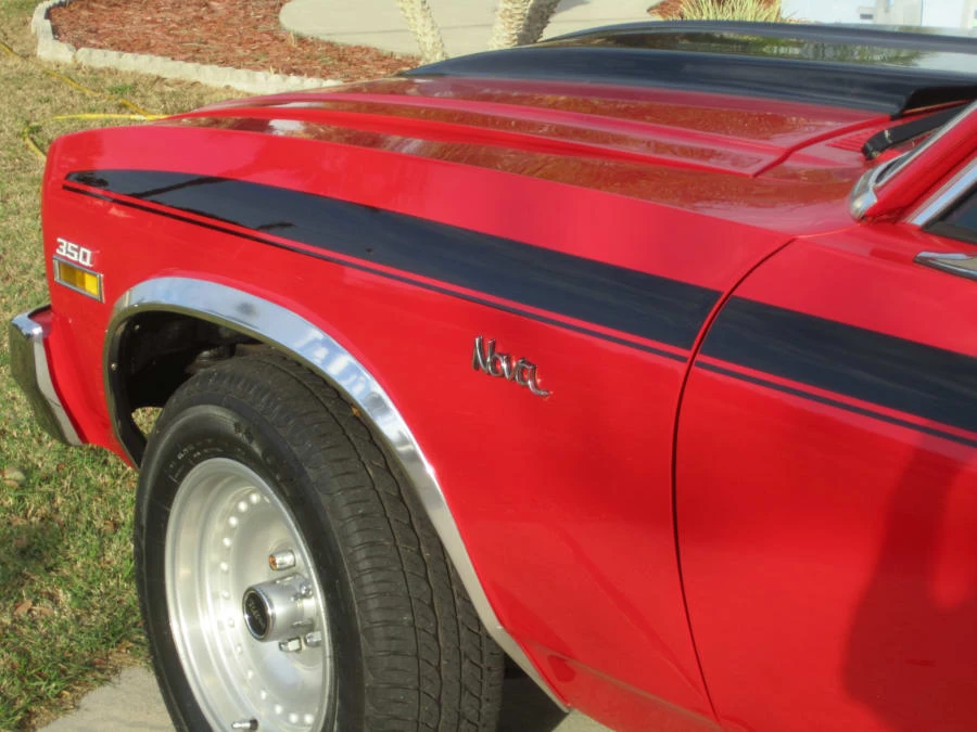 1977 Chevrolet Nova 4th Gen - Image 8 of 8