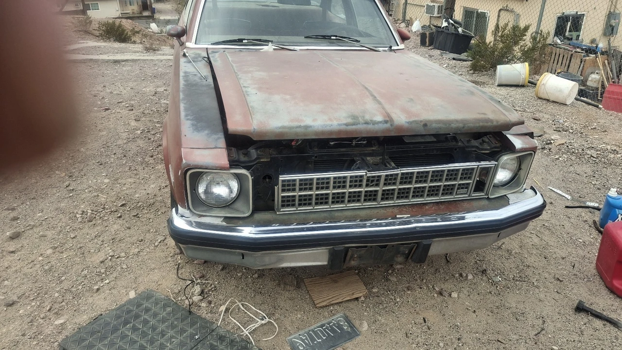 1977 Chevrolet Nova 4th Gen - Image 3 of 15