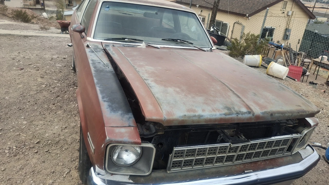 1977 Chevrolet Nova 4th Gen - Image 5 of 15