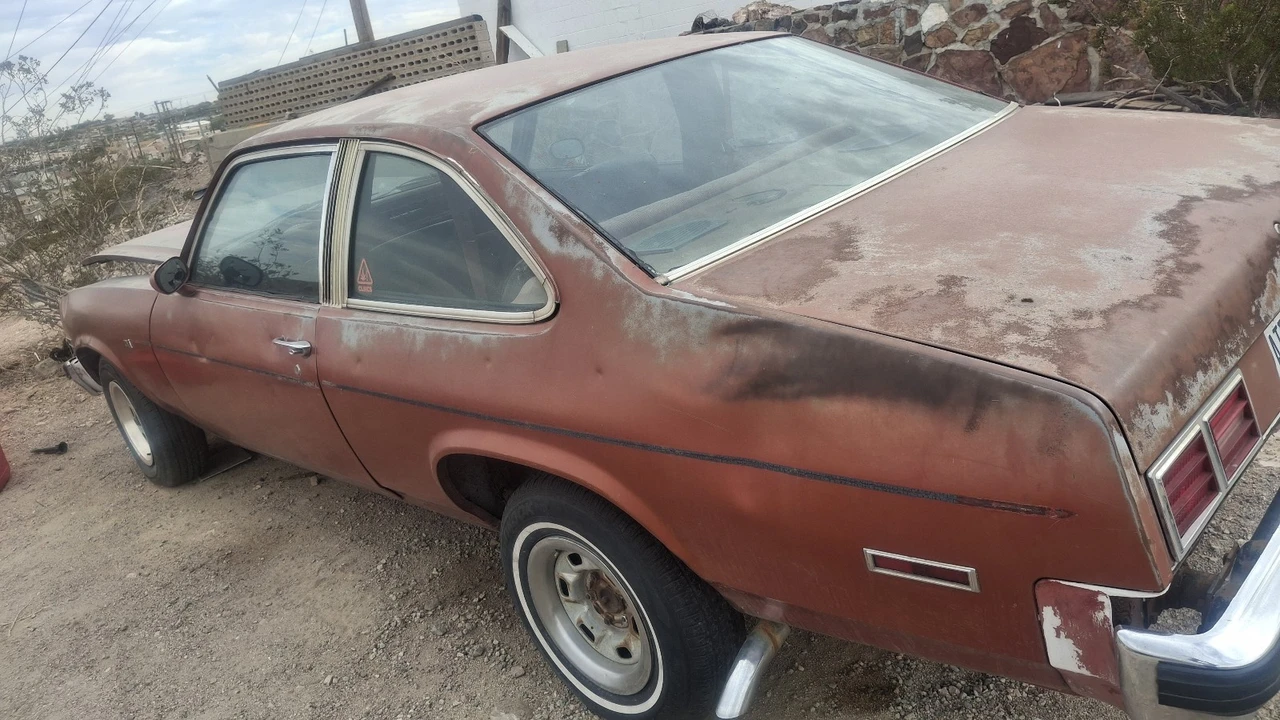 1977 Chevrolet Nova 4th Gen - Image 6 of 15